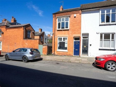 3 bedroom terraced house for sale Leicester, LE2 1XJ