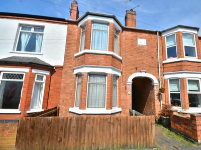 3 bedroom terraced house for sale Rugby, CV21 2QG