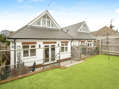 4 bedroom bungalow for sale in Hythe Road, Oakdale, Poole, Dorset, BH15