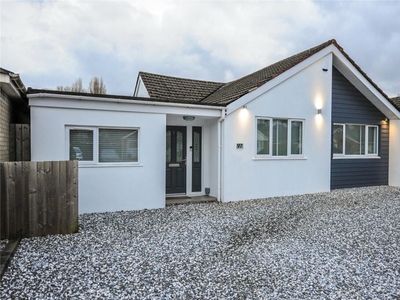 4 bedroom bungalow for sale in Yarmouth Road, Branksome, Poole, Dorset, BH12
