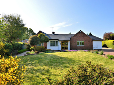 4 bedroom detached bungalow for rent in Thorpe End, NR13