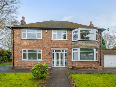 4 bedroom detached house for rent in Withington Road, Manchester, M21