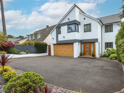 4 bedroom detached house for sale in Alton Road, Lower Parkstone, Poole, Dorset, BH14