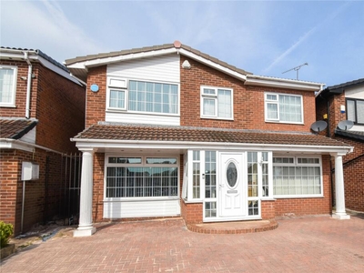 4 bedroom detached house for sale in Boddens Hill Road, Heaton Mersey, Stockport, SK4