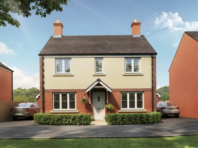 4 bedroom detached house for sale in Boughton Green Road,
Northampton,
NN2