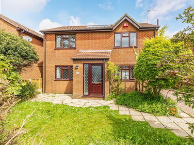 4 bedroom detached house for sale in Castle Lane West, Bournemouth, BH8