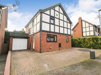 4 bedroom detached house for sale in Chantry Road, Kempston, MK42 7QU, MK42