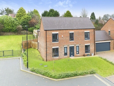 4 bedroom detached house for sale in Freesia Close, Off Otley Road, Harrogate, HG3
