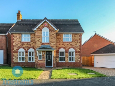 4 bedroom detached house for sale in Judson Avenue, Stapleford, NG9