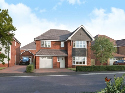 4 bedroom detached house for sale in Orchard Place, Thornton, Liverpool, L23