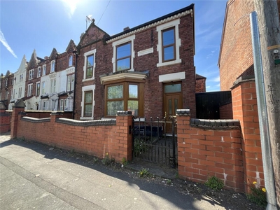 4 bedroom detached house for sale in Rosehill Street, Derby, Derbyshire, DE23