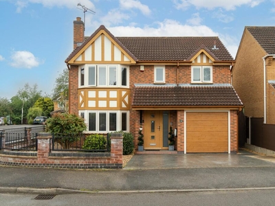 4 bedroom detached house for sale in Shilling Way, Long Eaton, NG10