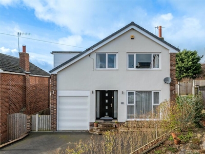 4 bedroom detached house for sale in The Gills, Otley, West Yorkshire, LS21