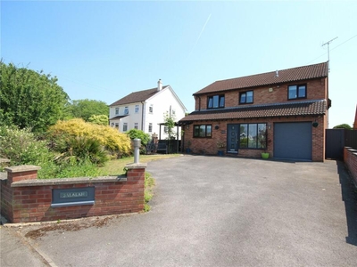 4 bedroom detached house for sale in The Reddings, Cheltenham, Gloucestershire, GL51