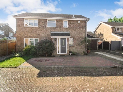 4 bedroom detached house for sale in Witham Close, Bedford, MK41