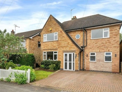 4 bedroom detached house for sale Leicester, LE2 4PD