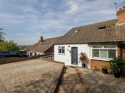 4 bedroom semi-detached bungalow for sale in Highfield Crescent, Brighton, BN1