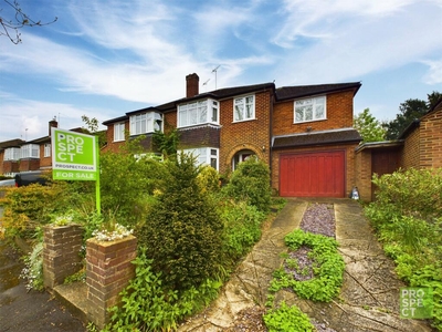 4 bedroom semi-detached house for sale in Delamere Road, Earley, Reading, Berkshire, RG6