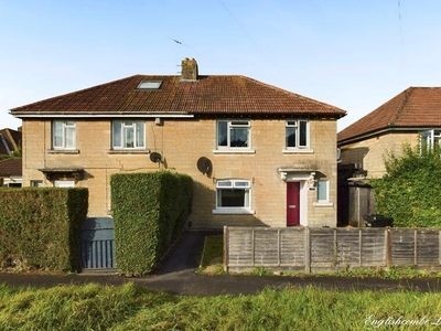 4 bedroom semi-detached house for sale in Englishcombe Lane, Southdown, Bath, BA2