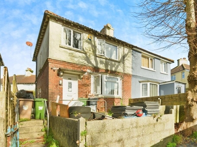 4 bedroom semi-detached house for sale in Halcyon Road, Plymouth, PL2