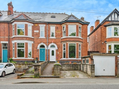 4 bedroom semi-detached house for sale in Stenson Road, Derby, DE23