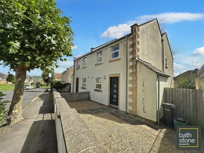 4 bedroom semi-detached house for sale in The Hollow, Bath, BA2