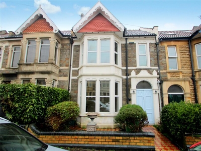 4 bedroom terraced house for rent in Cleeve Road, Knowle, Bristol, BS4