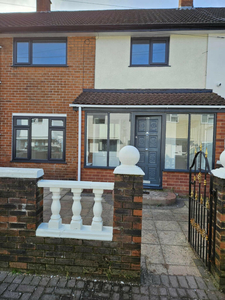 4 bedroom terraced house for rent in Trowbridge Street, Liverpool, Merseyside, L3