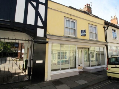4 bedroom terraced house for sale in 46 Churchgate Street, Bury St. Edmunds, Suffolk IP33 1RG, IP33