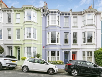4 bedroom terraced house for sale in Chesham Street, Brighton, BN2