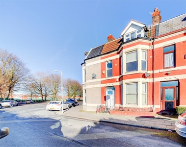 4 bedroom terraced house for sale in Colebrooke Road, Aigburth, Liverpool, L17