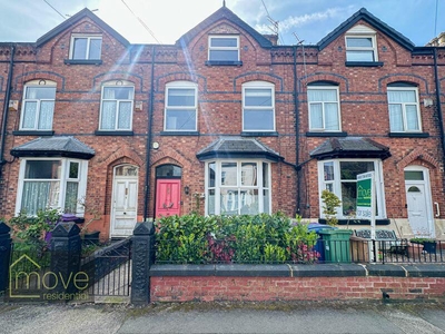 4 bedroom terraced house for sale in Island Road, Garston, Liverpool, L19