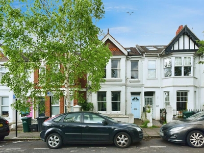 4 bedroom terraced house for sale in Maldon Road, Brighton, BN1