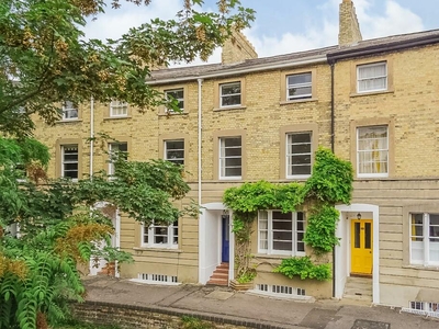 4 bedroom terraced house for sale in Park Town, Oxford, Oxfordshire, OX2