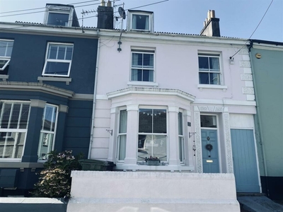 4 bedroom terraced house for sale in Plympton, Plymouth, PL7