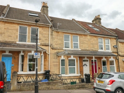 4 bedroom terraced house for sale in St Kildas Road, Oldfield Park, Bath, BA2