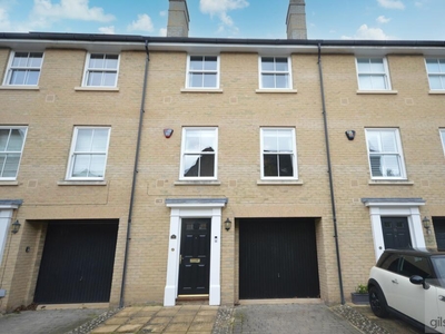 4 bedroom town house for rent in Unicorn Yard, Norwich, , NR3