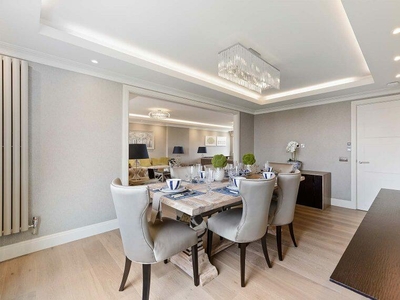 5 bedroom apartment for rent in Boydell Court Penthouse, St. Johns Wood Park, St Johns Wood, NW8