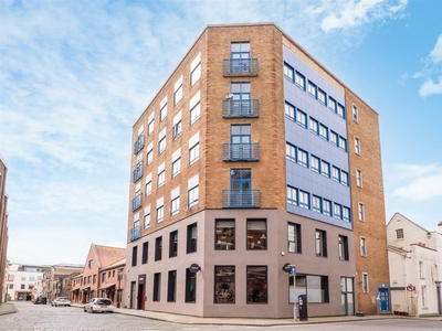 5 bedroom apartment for sale in Queen Charlotte Street, Bristol City Centre, BS1