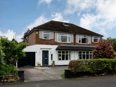 5 bedroom detached house for sale in Butterstile Lane, Prestwich, M25