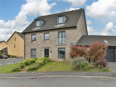 5 bedroom detached house for sale in Causeway View, Plymouth, Devon, PL9