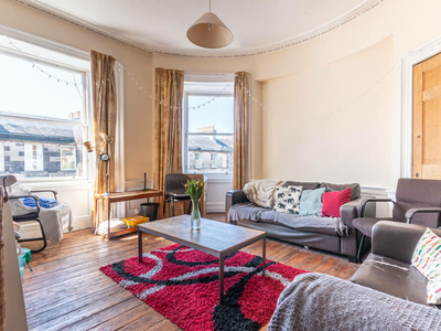 5 bedroom flat for rent in 1990L – Rankeillor Street, Edinburgh, EH8 9JA, EH8