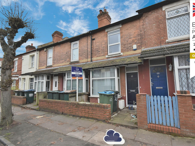 5 bedroom terraced house for rent in Bolingbroke Road, Coventry, CV3 1AP, CV3