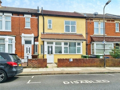 5 bedroom terraced house for sale in Francis Avenue, Southsea, Hampshire, PO4