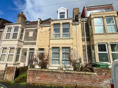 5 bedroom terraced house for sale in Hampstead Road, Bristol, BS4