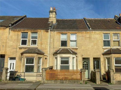 5 bedroom terraced house for sale in Livingstone Road, Oldfield Park, Bath, BA2