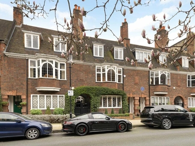 5 bedroom terraced house for sale in Mallord Street, London, SW3