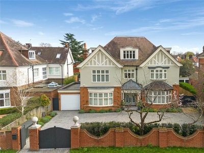 7 bedroom detached house for sale in Parkside, Wimbledon, London, SW19