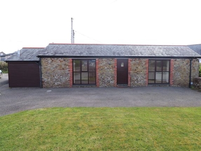 Barn conversion to rent in Derril, Pyworthy, Holsworthy EX22