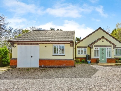 Bungalow for sale in Cannock Road, Burntwood, Staffordshire WS7